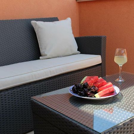 Apartments Mamut Trogir Exterior foto